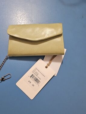 HOBO Lacy Trifold wallet